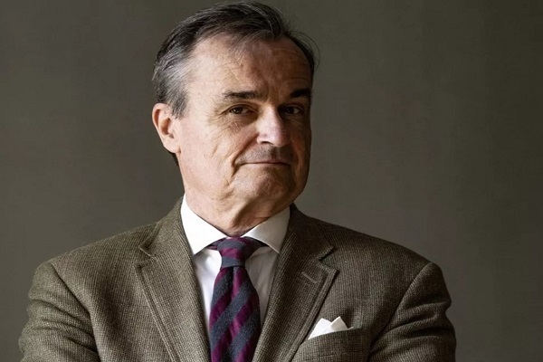 Gerard Araud, former French ambassador to Israel and the United States