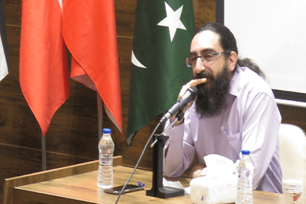 Masoud Shadnam