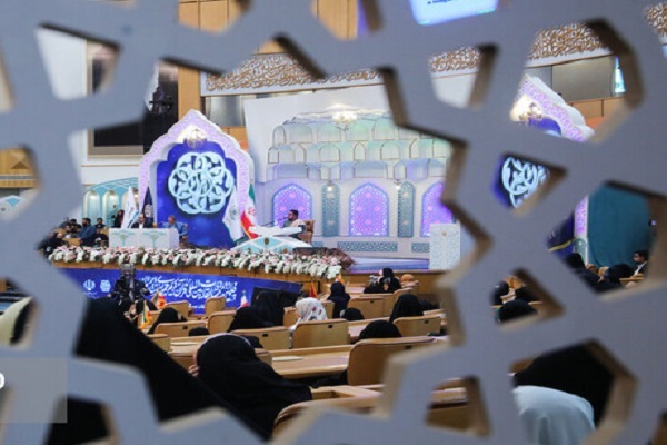 A Quran competition in Iran