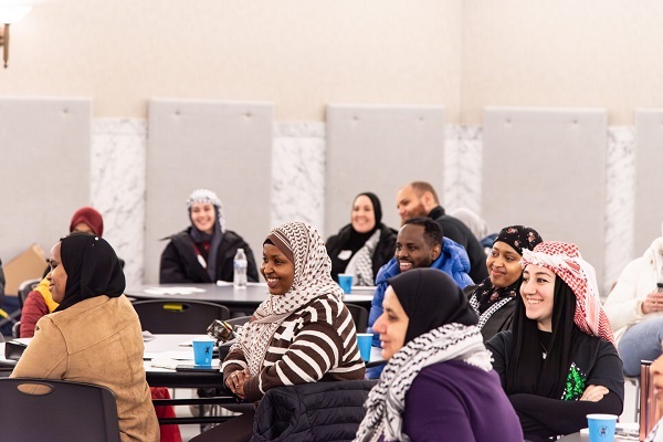 Muslims in the US state of Washington