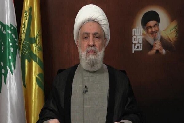 Hezbollah Secretary General Sheikh Naim Qassem