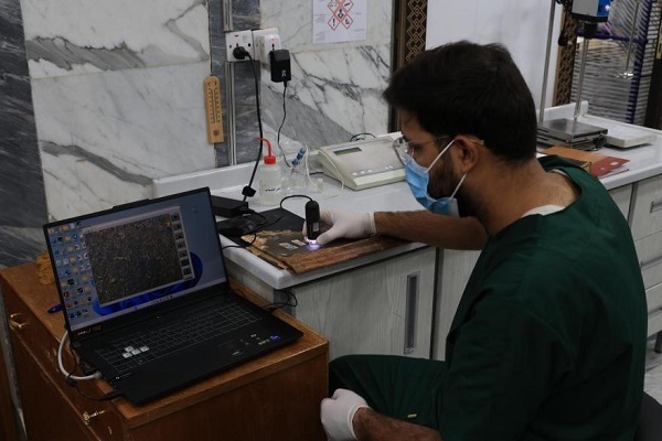 Al-Fadl Center in Iraq Revives Rare Islamic Manuscripts