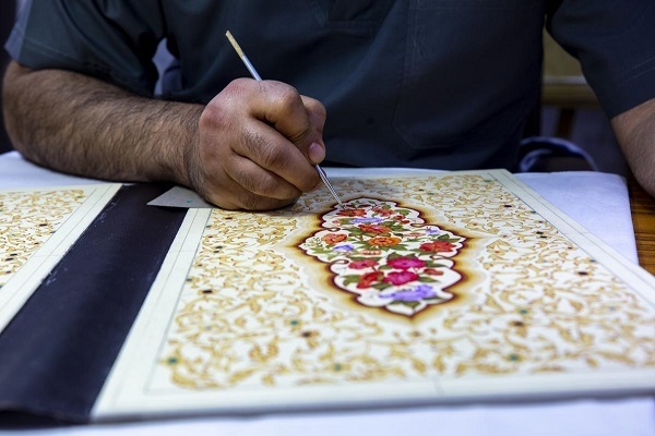 Al-Fadl Center in Iraq Revives Rare Islamic Manuscripts