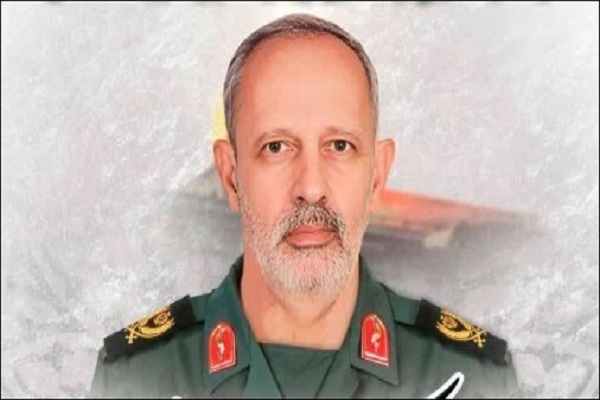 General Kiomars Pourhashemi, an Iranian military adviser, was martyred in Syria on November 27, 2024.