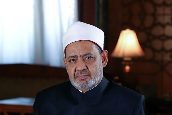 Sheikh Ahmed al-Tayeb