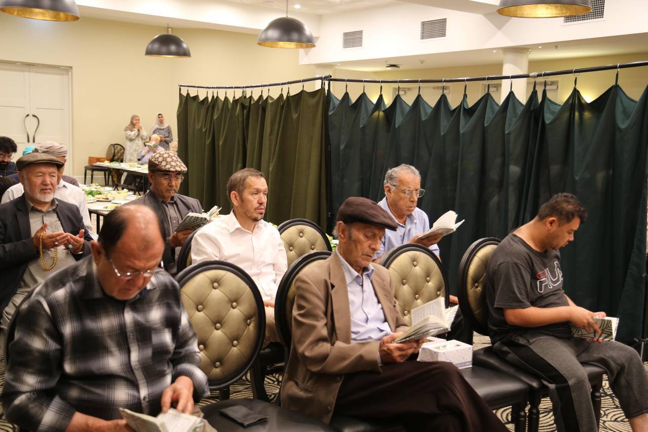 Sydney Center Holds Ceremony Marking Hazrat Zeynab Birth Anniversary