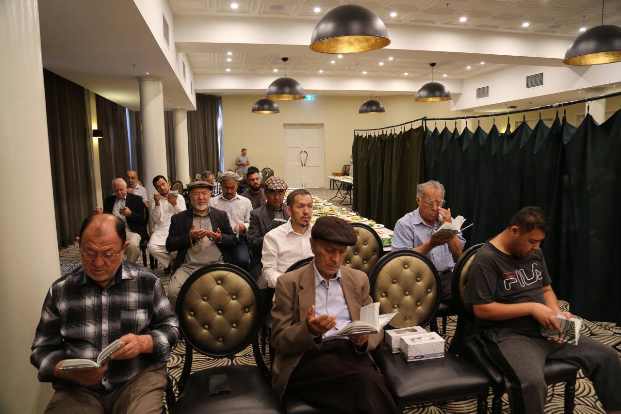 Sydney Center Holds Ceremony Marking Hazrat Zeynab Birth Anniversary