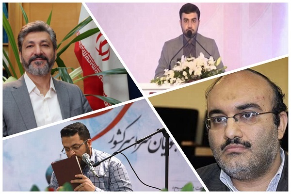 Iranian Quran activists Mehdi Shayeq, Ali Gholamazad and Qassem Raziei and Mutaz Aghaei are present in the first edition of Iraq’s international Quran contest.