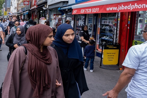 Muslims in Britain