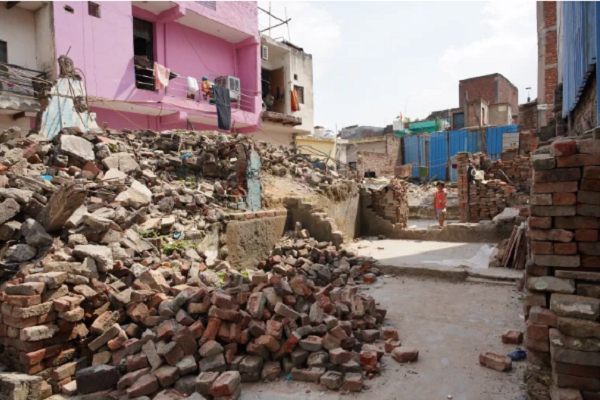 India’s Bulldozer Policy Leaves Long-Lingering Trail of Despair among Muslims