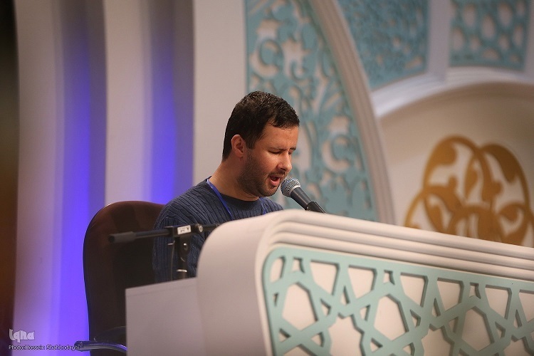 Visually-Impaired Memorizer Says Quran Gave Him ‘Inner Peace’