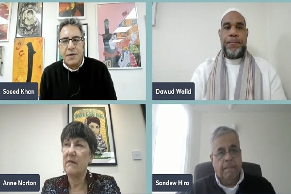 Webinar on growing Islamophobia