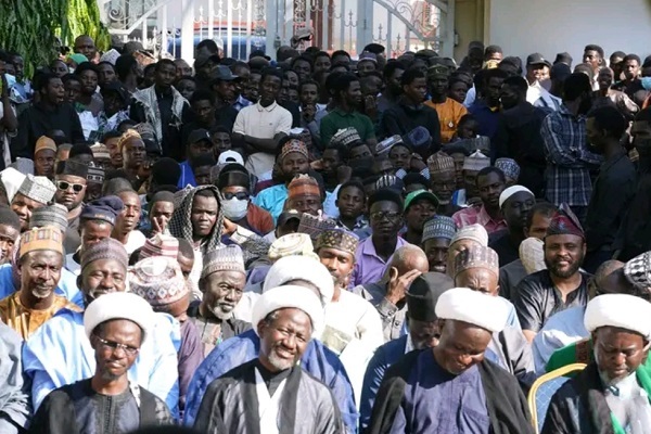 9th anniversary of Zaria Massacre