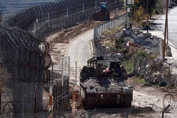 Israel is expanding its illegal occupation of Syria's Golan Heights after President bashar al-Assad government falls