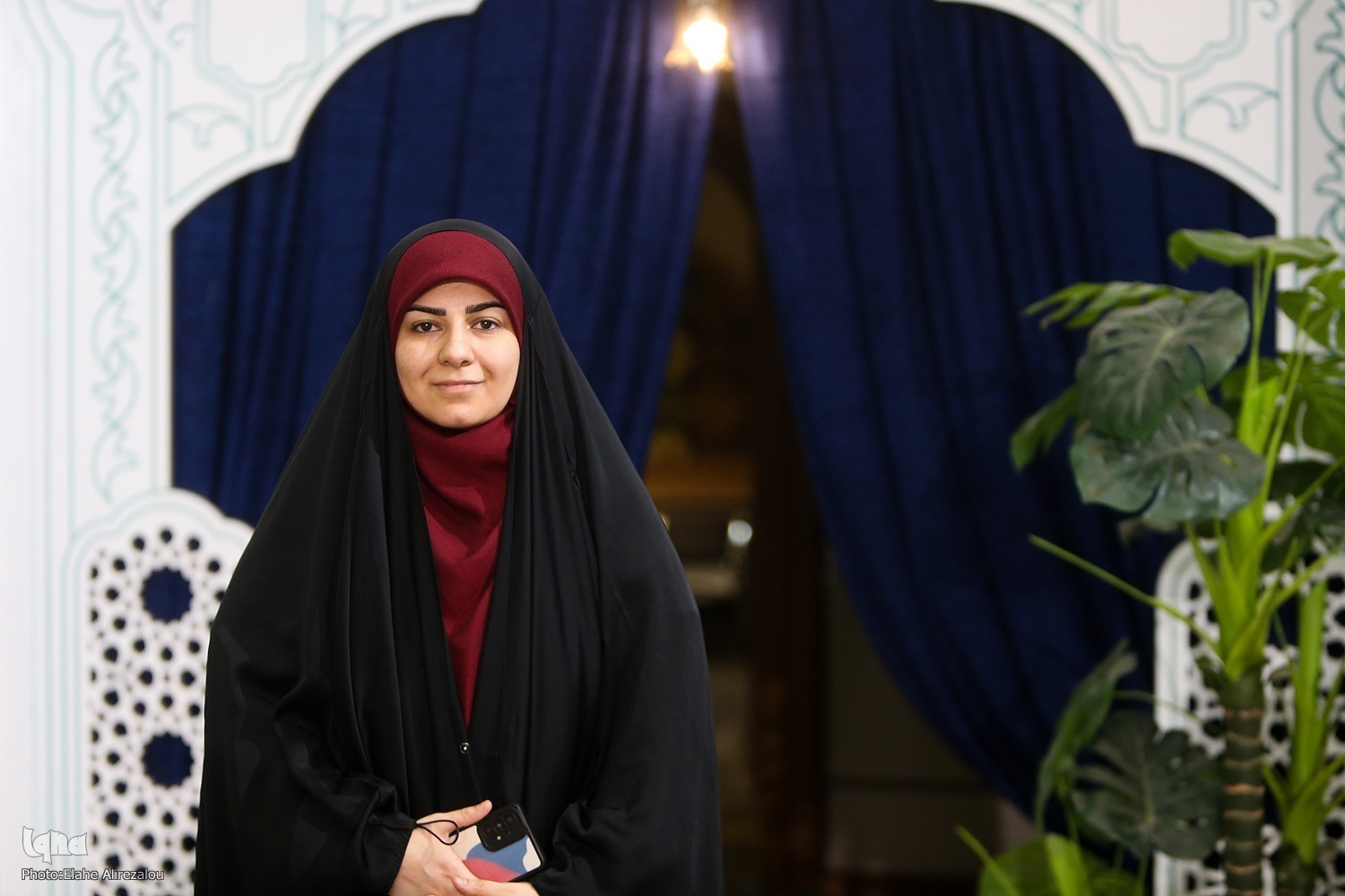 Zeinab Khazalizadeh