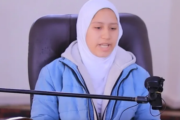 Egyptian Quran memorizer Suad Rajab Al-Mazin and her mother lost their lives in a car crash while returning from the preliminary round of the 8th International Port Said Quran Competition.
