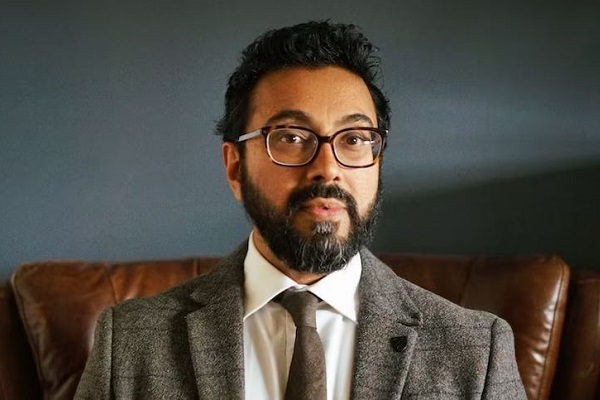 Aftab Malik, Australia’s special envoy to combat Islamophobia