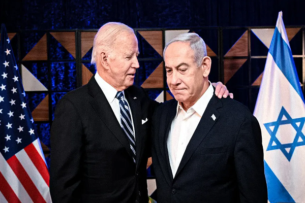 US government’s support for Israeli genocide in Gaza has drawn widespread condemnations