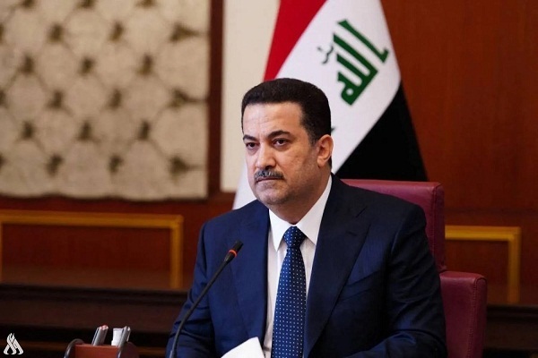 Iraqi Prime Minister Mohammed Shia’ al-Sudani
