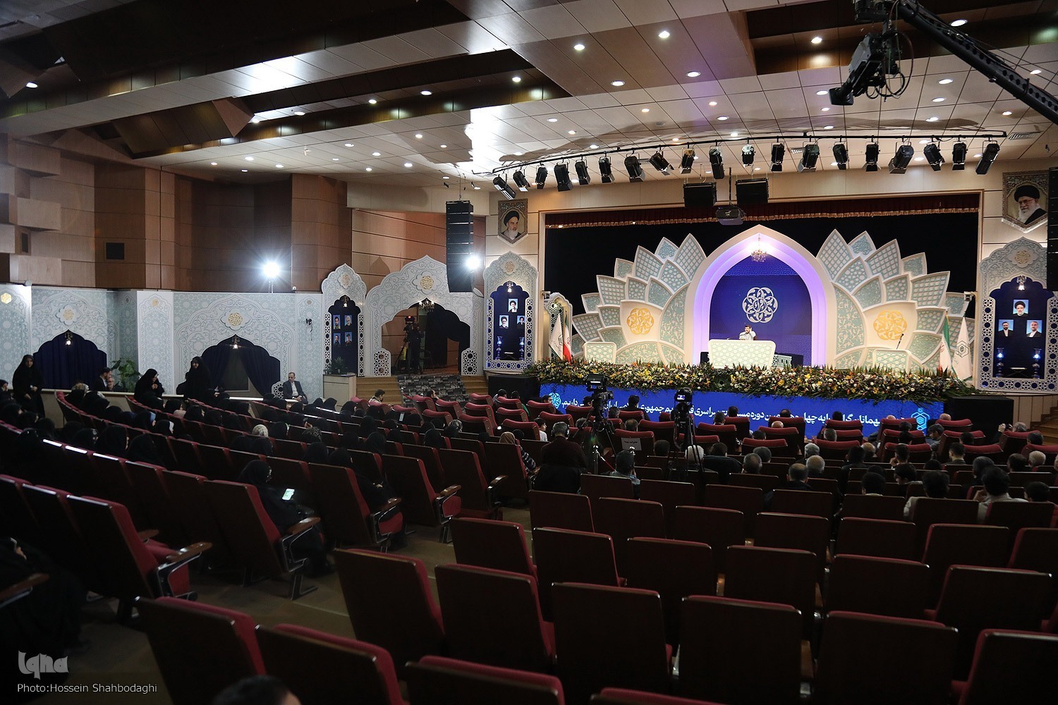 Iran’s 47th National Quran Competition will conclude in the northwestern city of Tabriz on Thursday night, December 19, 2024.