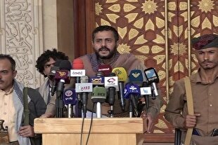 Mohammed al-Bukhaiti, a member of the Political Bureau of Yemen’s Ansarullah movement
