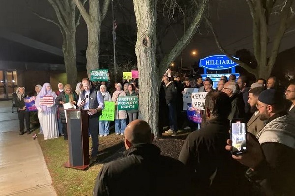 Ohio: Hilliard Faces Legal Action Over Rejection of Islamic Center's Building Plans