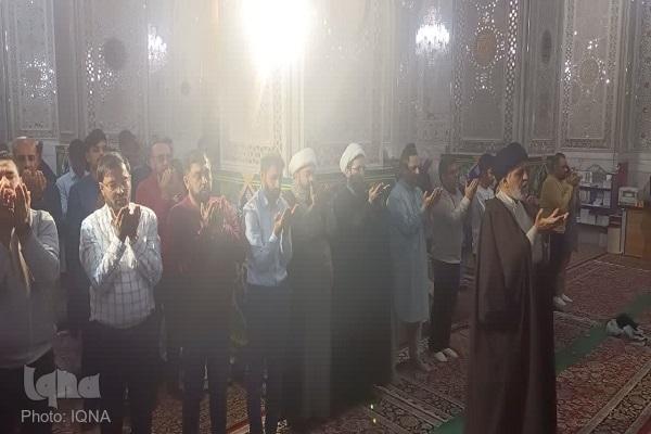 150 Pilgrims from Madagascar Visit Imam Reza Mausoleum in Mashhad  