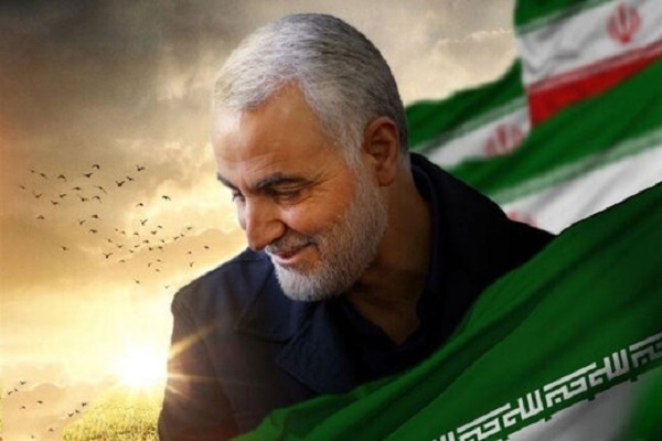 Lt General Qassem Soleimani
