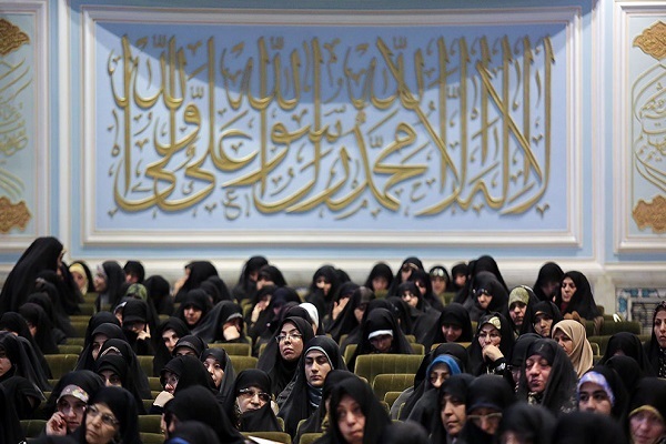 The 15th edition of the women Quran researchers international congress in Mashhad (2023)