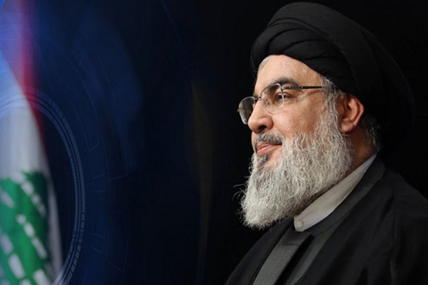 Former Hezbollah secretary general Sayed Hassan Nasrallah