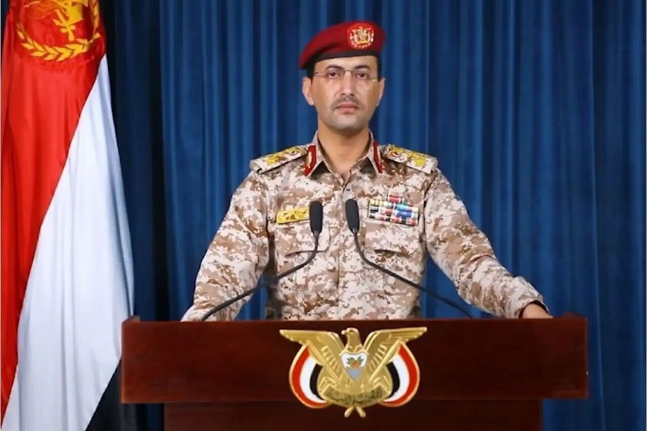 Spokesman for Yemeni Armed Forces Yahya Saree