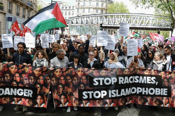 islamophobia in Australia