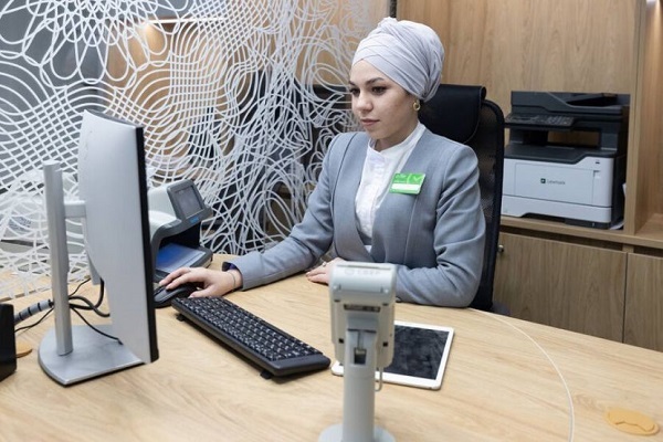 Islamic banking growing in Russia