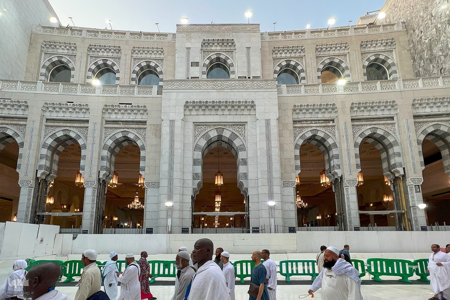 Grand Mosque of Mecca