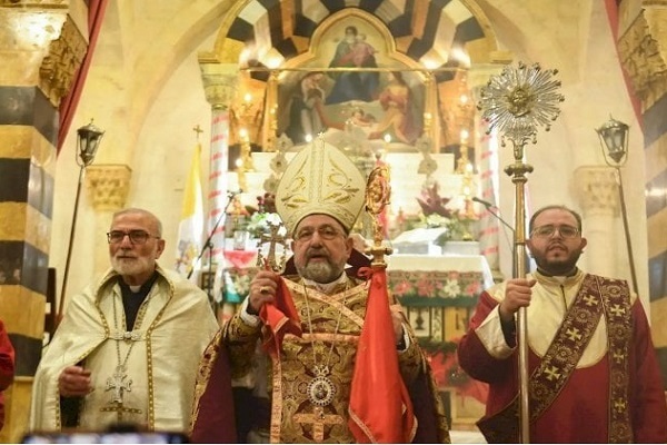 Christians in Syria