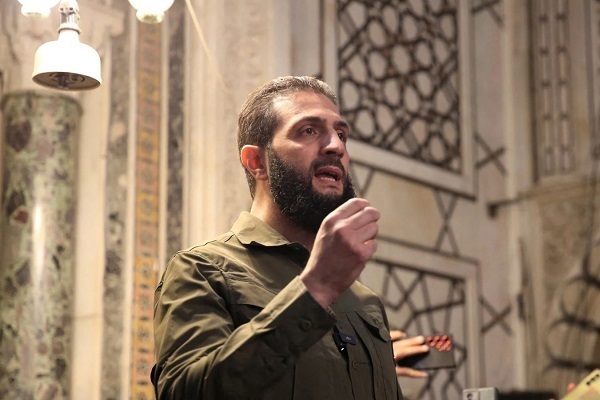 Syria’s Christians Concerned about Their Fate under Rule of HTS
