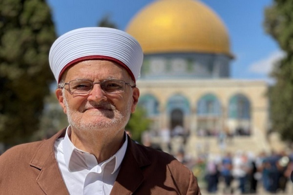 Sheikh Ikrima Sabri