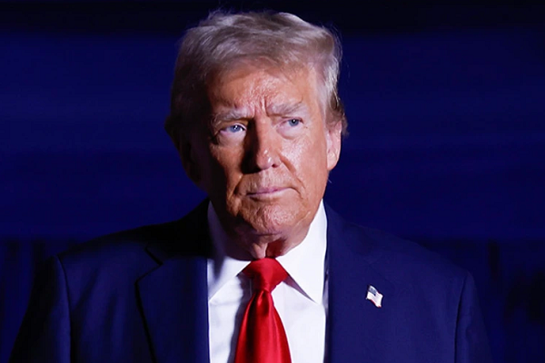 US President-elect Donald Trump