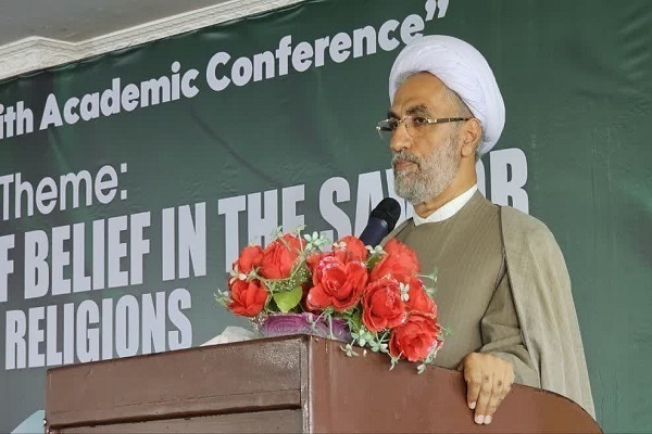 Hojjat-ol-Islam Ali Taghavi