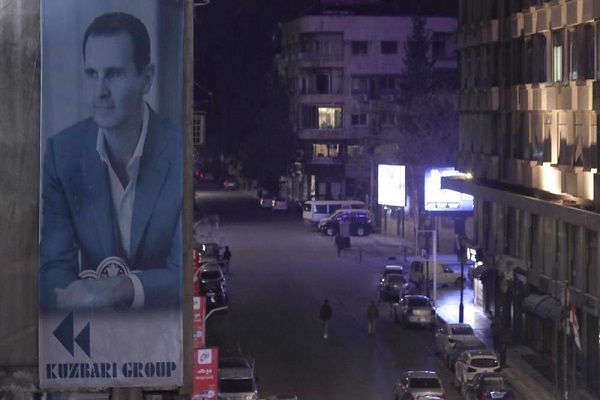Syrian President Bashar al-Assad is reported to have left Syria after armed opposition groups entered the capital Damascus on December 8, 2024.