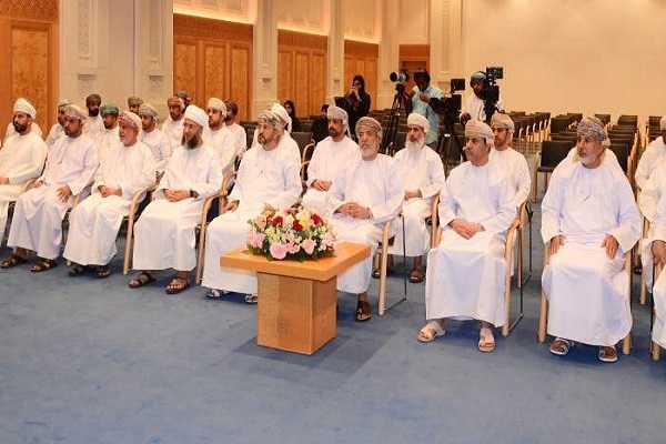 Winners of the Sultan Qaboos Holy Quran Competition in Oman were named at a press conference in Muscat on December 7, 2024.