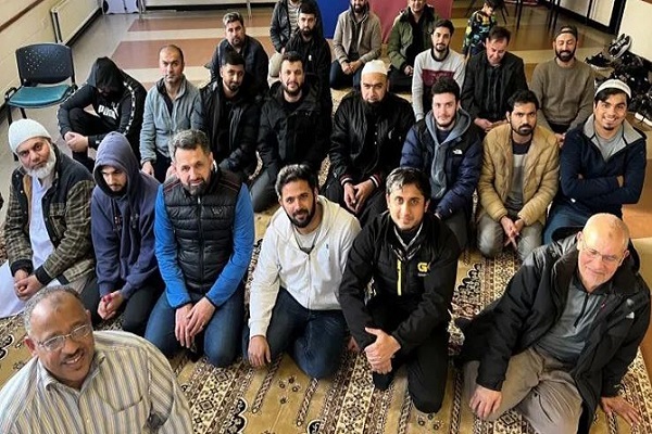 Muslims in Selby