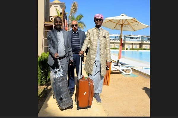 Contenders Arrive in Egypt for Port Said Int’l Quran Contest