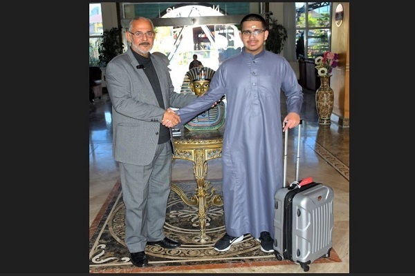 Contenders Arrive in Egypt for Port Said Int’l Quran Contest