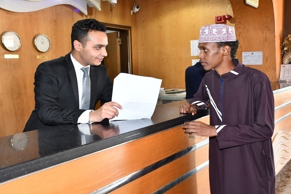 Contenders Arrive in Egypt for Port Said Int’l Quran Contest