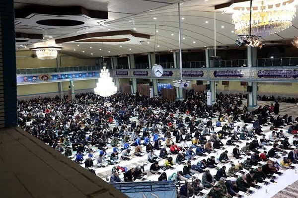 6th Islamic Revolution Quranic convoy holds Quranic program in the northwestern Iranian city of Orumiyeh