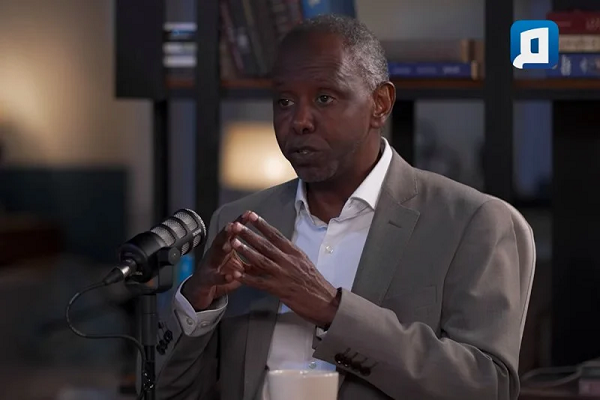 Sudanese thinker Al-Mahjoub Abdul Salam