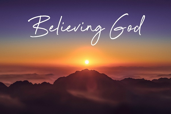 Faith in God