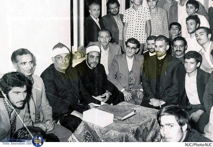 An Ibtihal Recitation by Late Egyptian Master Mohamed Naqshbandi (+Video)