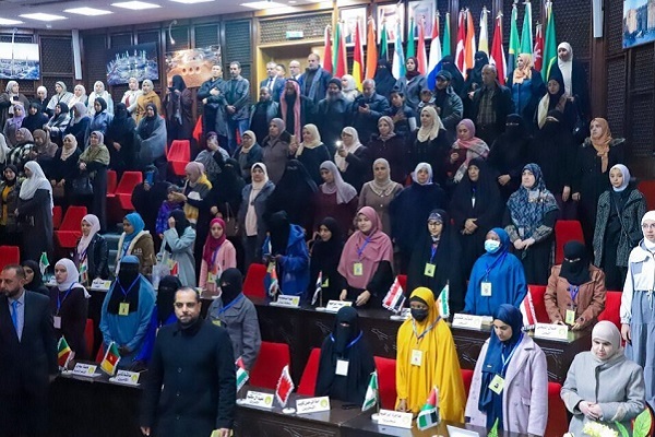 Women from 39 Countries Compete in Jordan's Quran Contest